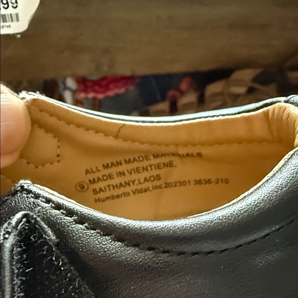 Sofia Black T strap Maryjane girls Shoes